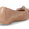 Stuart Weitzman Sw Bow Ballet Flat Adobe 8 B