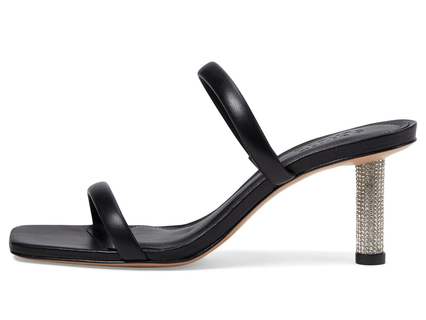 Schutz, Women's, Taliah Pin Heel, Black, 5, M