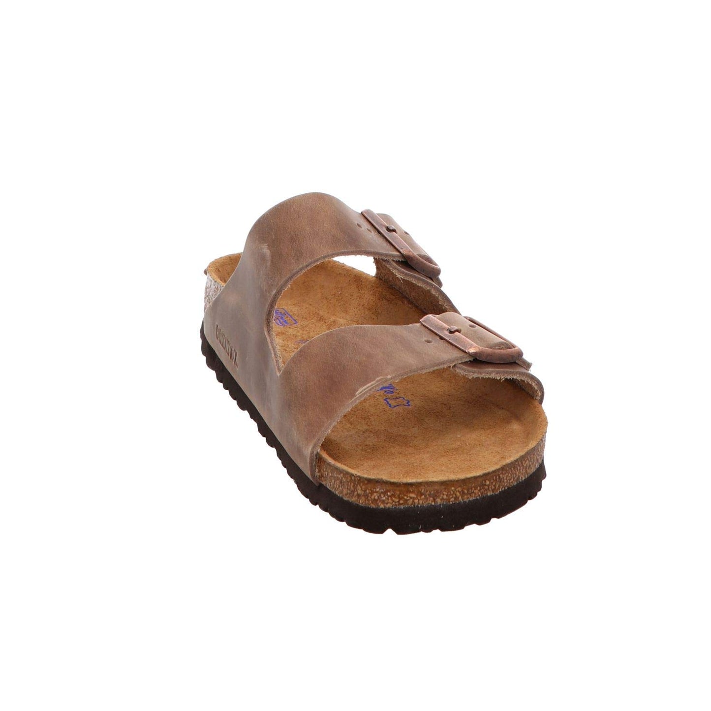 Birkenstock Arizona, Unisex-Child Mules, Brown, 3.5 UK