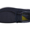 Skechers Men's Melson Chad Slip On Shoe Navy 9.5 Medium US