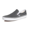 Vans U Classic Slip On Unisex Sneakers, Charcoal, 7.5 US Women/6 US Men