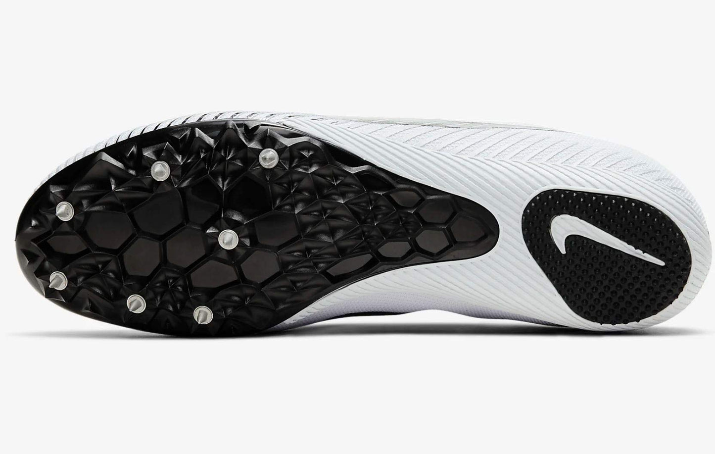 Nike Zoom Rival M 9 Mens Track Spike Ah1020-005 Size 10.5