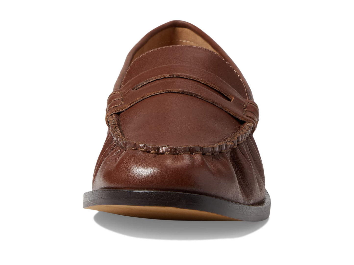 Madewell The Nye Penny Loafer Apple Butter 9 M