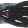 Salomon Women's OUTPULSE Gore-Tex Hiking Shoes for Women, Black/Stormy Weather/Vanilla Ice, 9