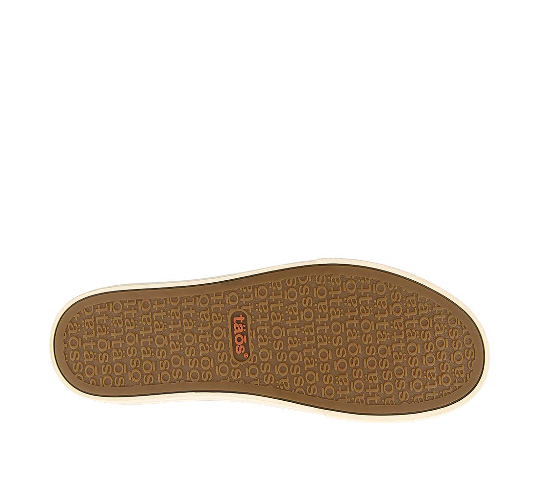 Taos Plim Soul Women's Sneaker-Stylish Platform Sneaker with Curves & Pods Removable Footbed, Arch Support, Classic Design for Everyday Fashion, All Day Comfort Tan Multi 7 (M) US