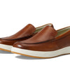 Florsheim Heist Moc Toe Venetian Loafer Mens Slip On 115 DM US Cognac
