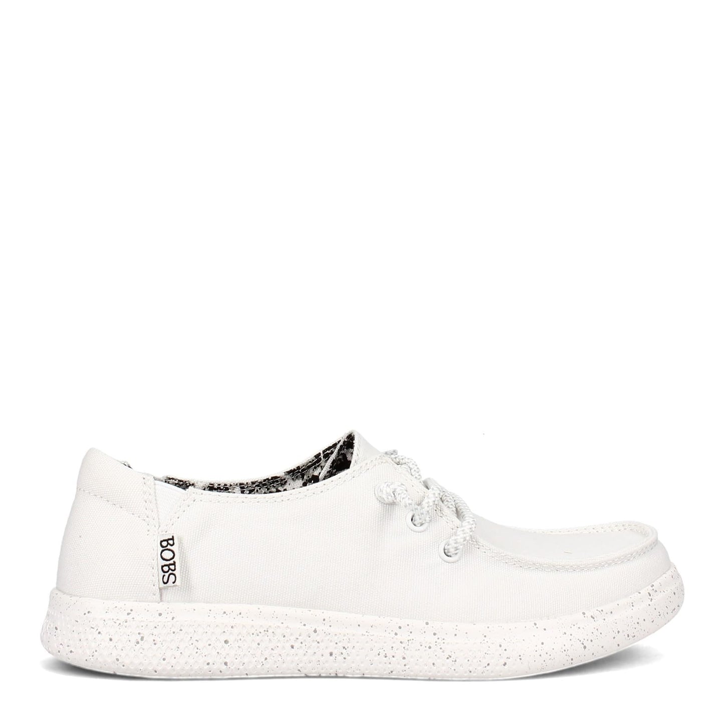 Skechers Women's Bobs Skipper - Tide Pool, Wht, 8