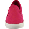 Sperry Top-Sider Women's Seaside Two-Tone Linen Shoe, Pink/Coral, 8 Medium US