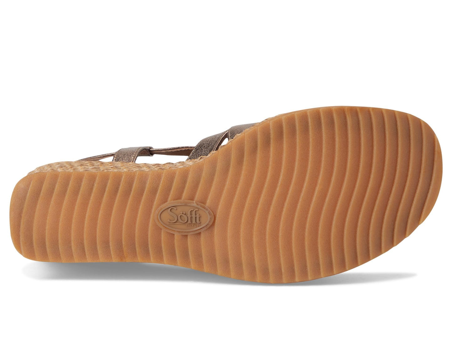 Sofft Womens Devyn Light Bronze 11 Medium
