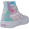 Vans - Kids Sk8-Hi Tapered Vr3 Shoes, Color Multi/True White, Size: 12 M US Little Kid