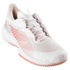 WILSON KAOS Swift 1.5 White/White/Tropical Peach 7 B (M)