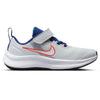 Nike Unisex-Child Star Runner 3 Pure Platinum/White/Crms,1.5 Little Kid