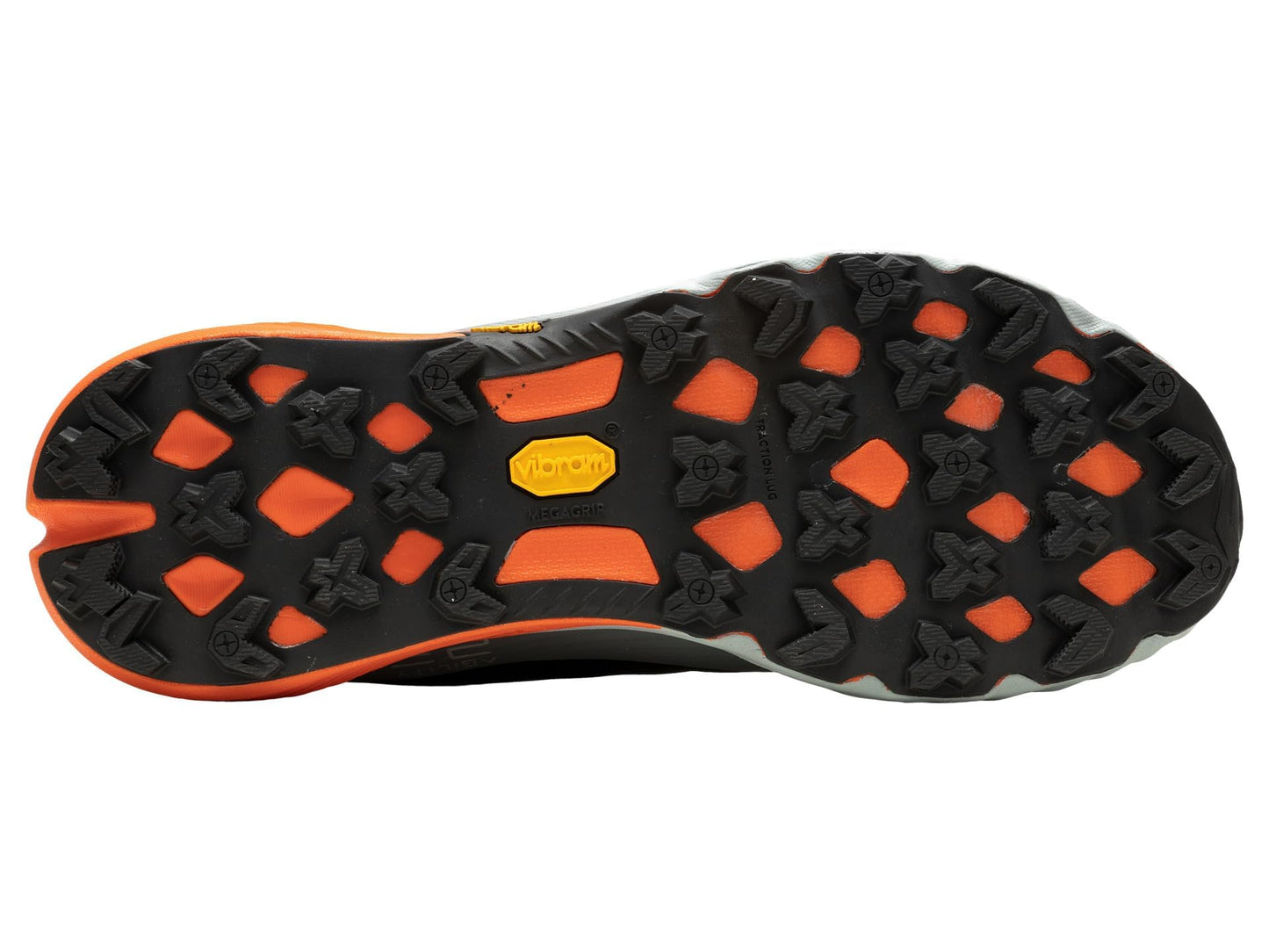 Merrell Agility Peak 5 GTX® Black/Tangerine 13 M