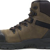 CAT Men's Accomplice Steel Toe Waterproof Construction Boot, Boulder, 9 Wide