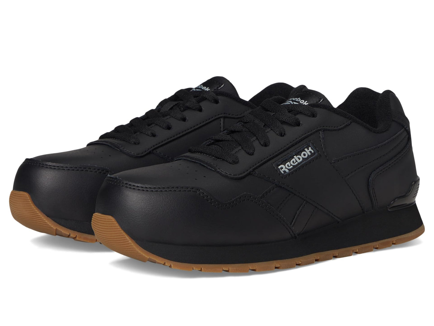 Reebok Work Women's Harman Work Sneaker - Eh Composite Toe Black - 7.5 Wide