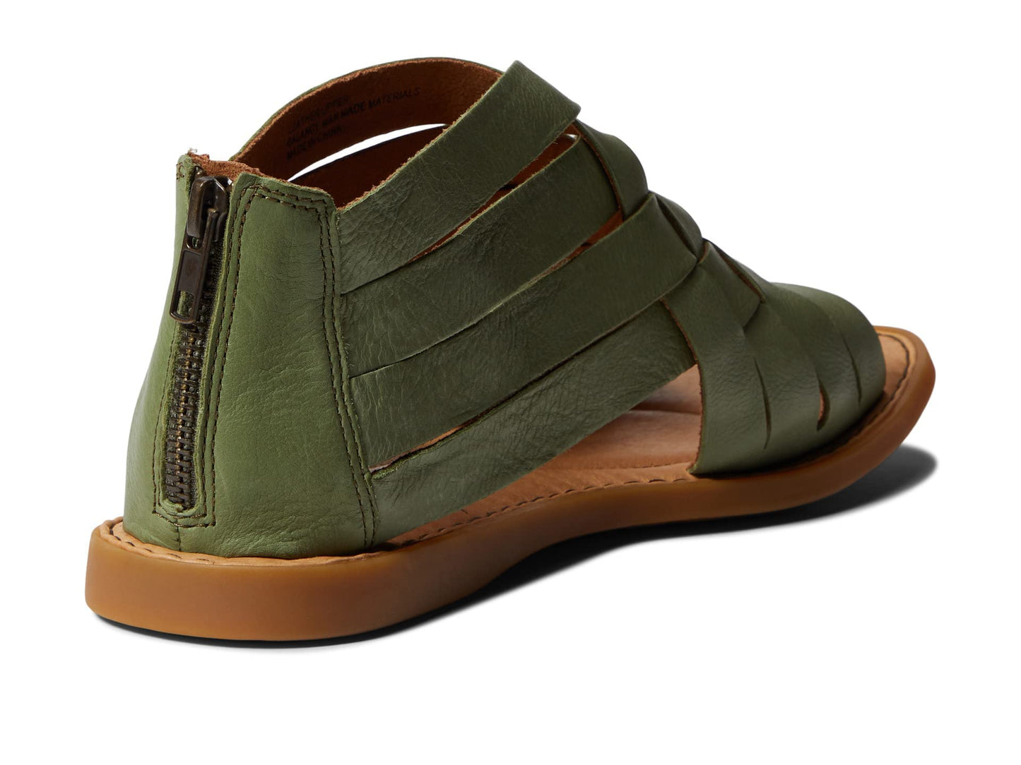 BORN Iwa Woven Green 9 M (B)