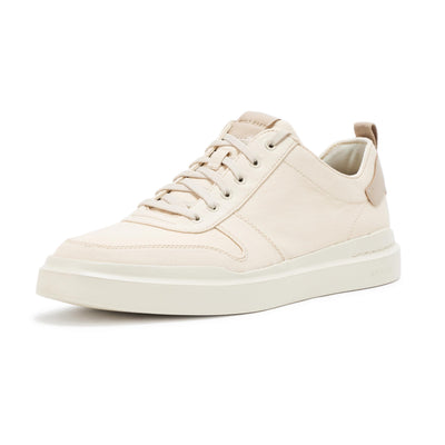 Cole Haan Grandpro Rally Canvas Court Chambray/Ch Farro Suede/Optic White 9 B (M)