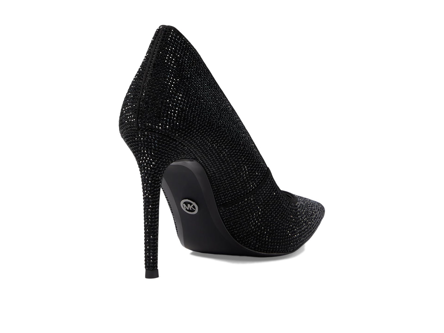 Michael Kors Keke Pump Black 1 8.5 M