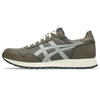 ASICS Unisex Tiger Runner II Sportstyle Shoes, 8.5M / 10W, Dark Taupe/Seal Grey