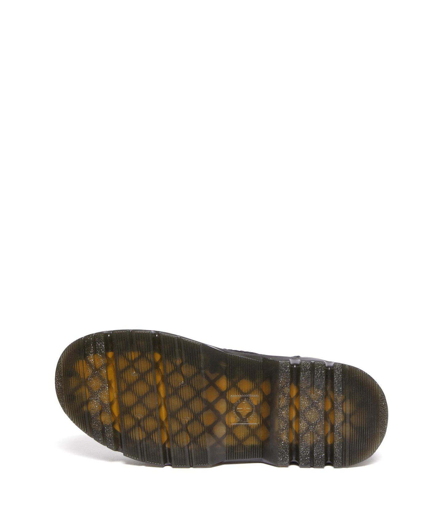 Dr. Martens Unisex's Tarik Zipper, Black, 37/38 EU