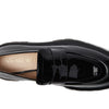 Stuart Weitzman Bedford Loafer Black 5.5 B