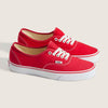 Vans Unisex Ua Authentic Sneakers, Red, 38.5 EU