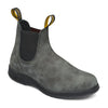 Blundstone Unisex All-Terrain Series Weatherproof Pull-On Boot Rustic Blk 11 Medium UK