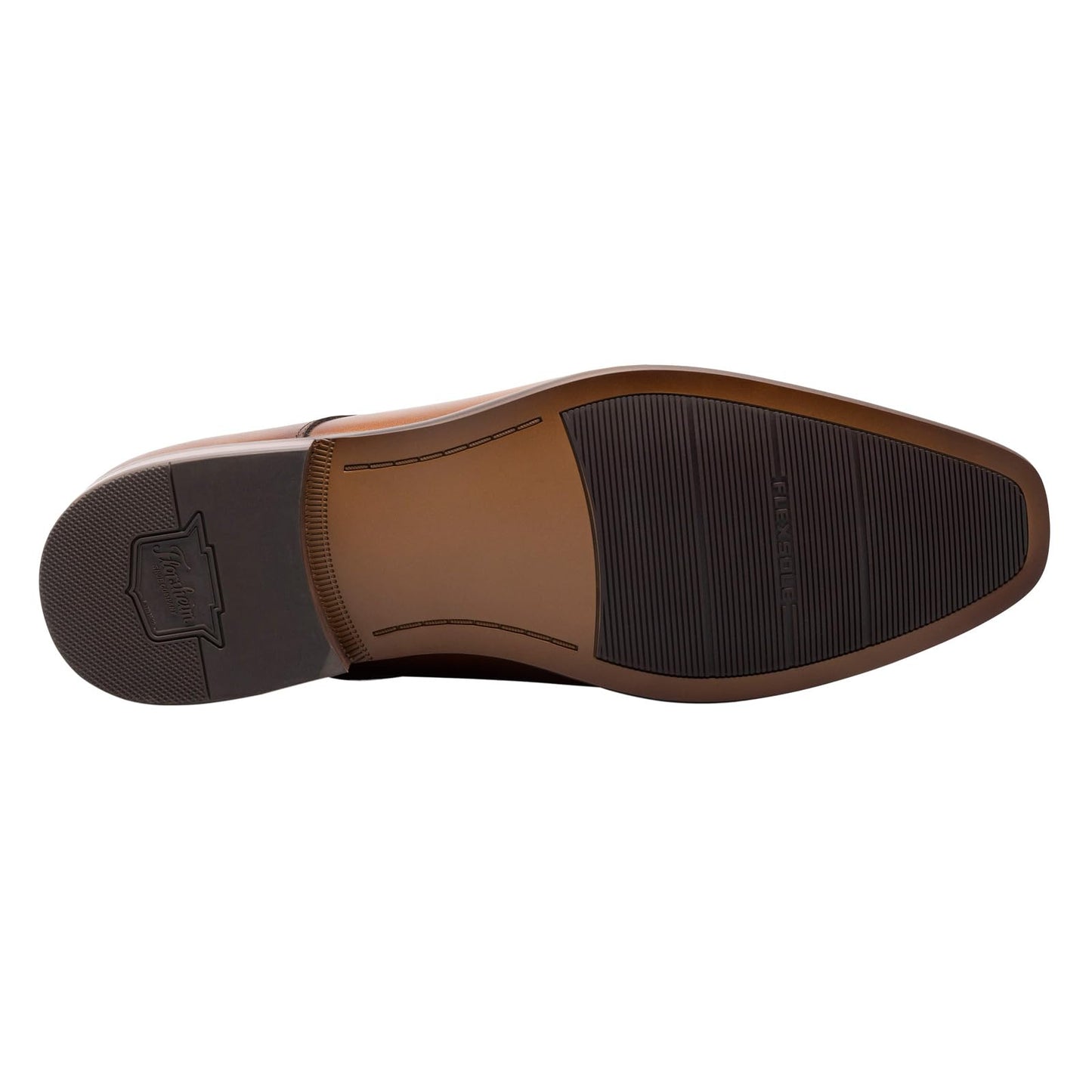 Florsheim Postino Moc Toe Oxford Cognac Smooth 11.5 D (M)