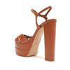 SCHUTZ Keefa High Caramelo Ac 8 M