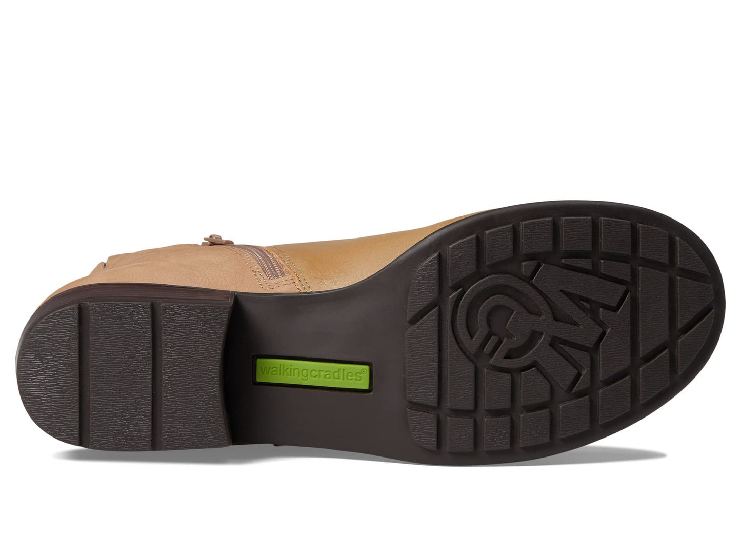 Walking Cradles Lewis Light Taupe Matte Nubuck 6.5 M (B)
