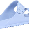 Birkenstock 1022510 ARIZONA EVA Women's Water Sandals, Beach Resort, dusty blue