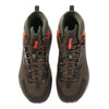 Hoka One One Mens Kaha GTX Black/Olive/Green 8.5 D (M)