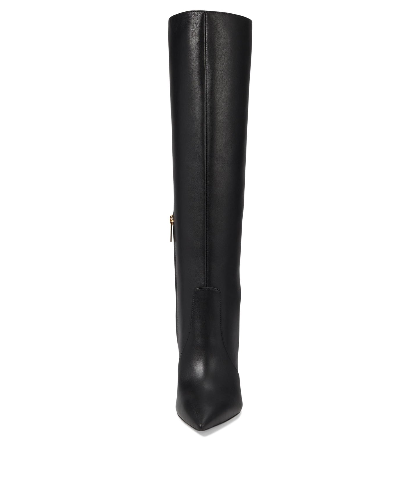 Michael Kors Isra Wedge Boot Black 2 7.5 M