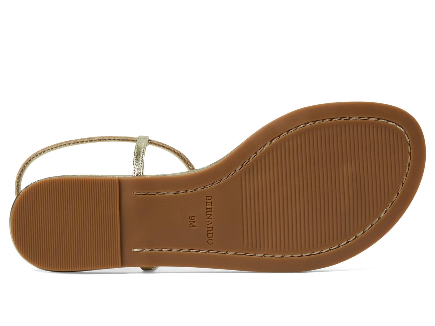Bernardo Haven Black 8.5 M