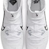 Nike Alpha Huarache NXT Men's Baseball Cleats White/Wolf Grey/Pure Platinum/Black Style: DJ6517-100 (us_Footwear_Size_System, Adult, Men, Numeric, Medium, Numeric_11_Point_5)