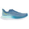 Hoka one one Men's Mach 5 Running Shoes (BLUESTEEL/Sunlit Ocean, US Footwear Size System, Adult, Men, Numeric, Medium, 9)