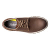 Florsheim Lookout Plain Toe Oxford Mens Oxford 10 DM US Brown