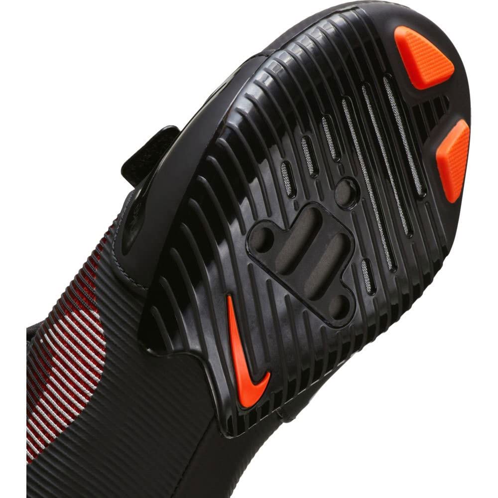 Nike Womens Superrep Cycle Trainers CJ0775 Sneakers Shoes (UK 7.5 US 10 EU 42, Black Metallic Silver 008)