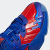 adidas Super D.O.N. Issue #4 Basketball Shoes Kids', Blue, Size 4
