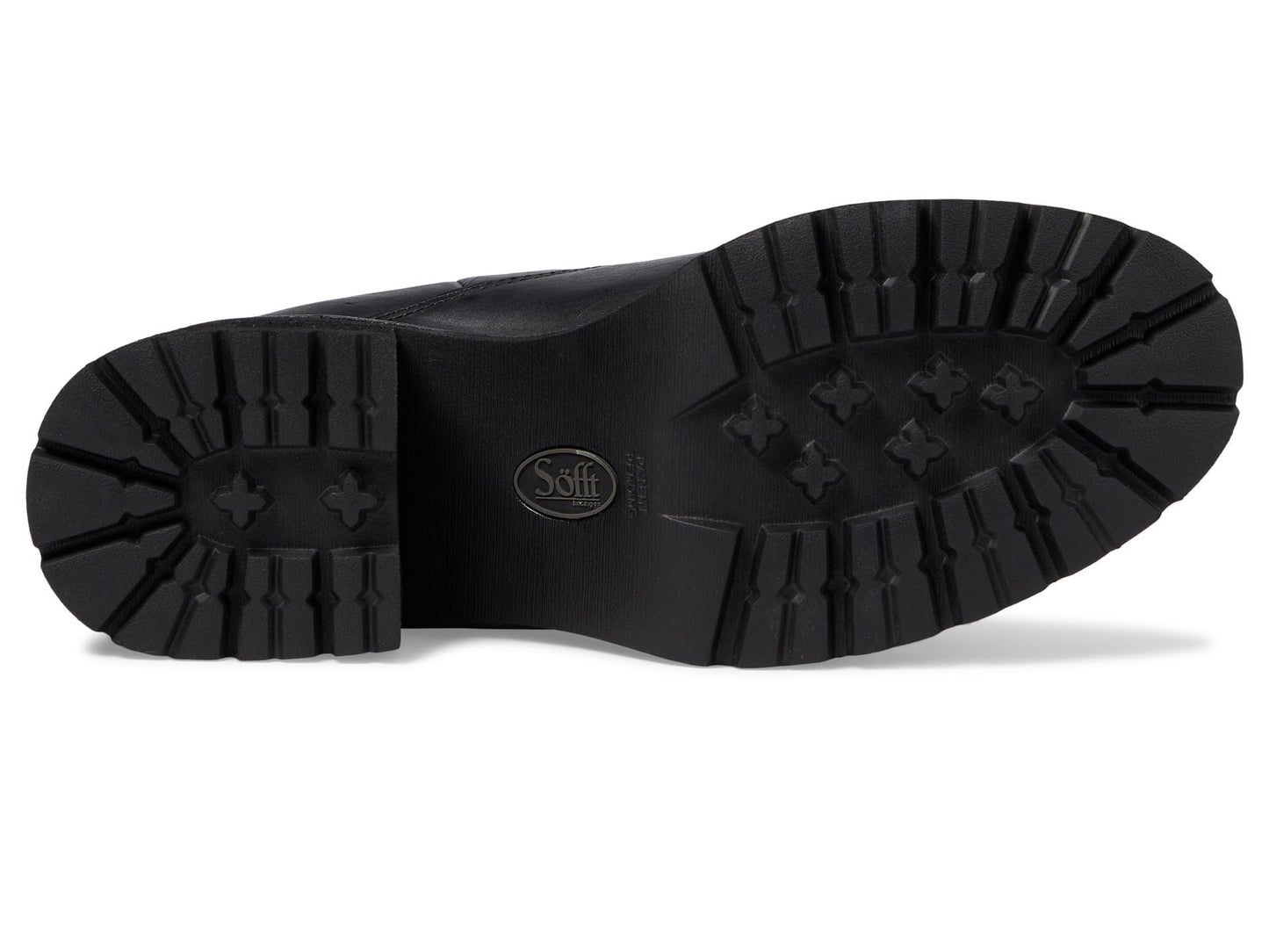 Sofft Jordie Black 8 M (B)
