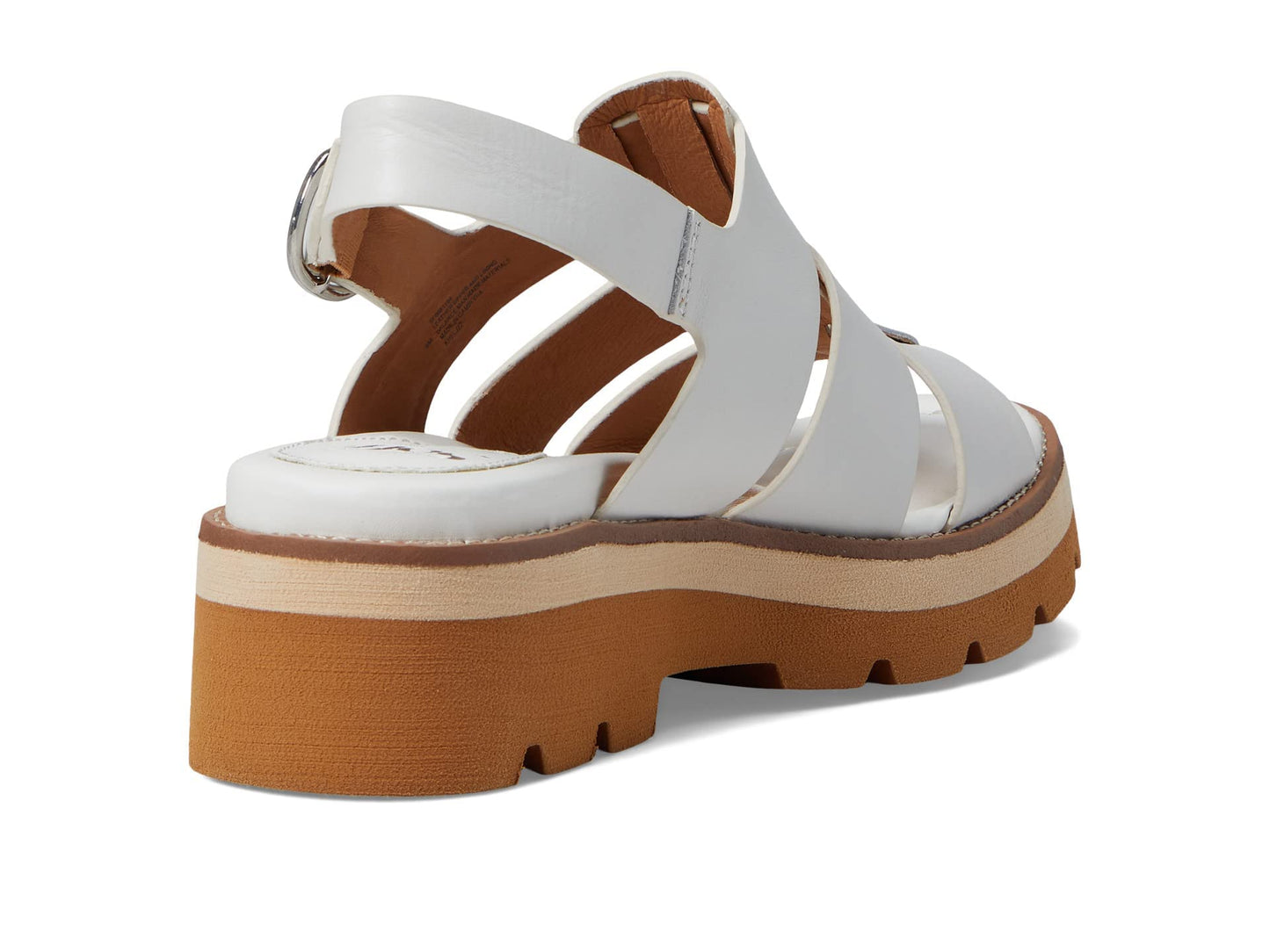 Sofft Patrina White 11 M (B)