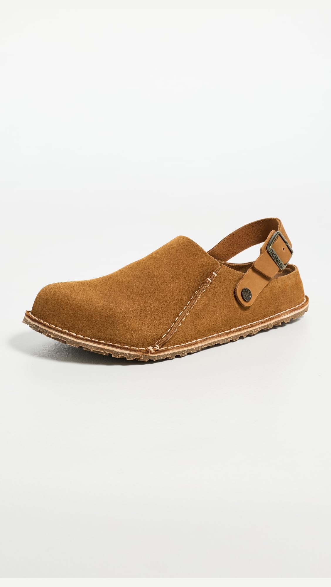 Lutry Premium Suede Narrow
