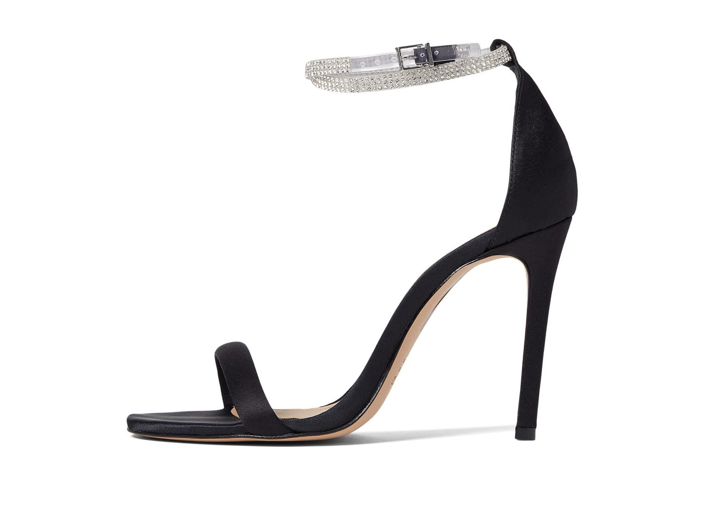 SCHUTZ Leanna Black/Transparente/Cristal 5 M
