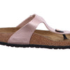 Birkenstock Unisex Gizeh BS Birko-Flor Copper Sandals 9 W / 7 M US