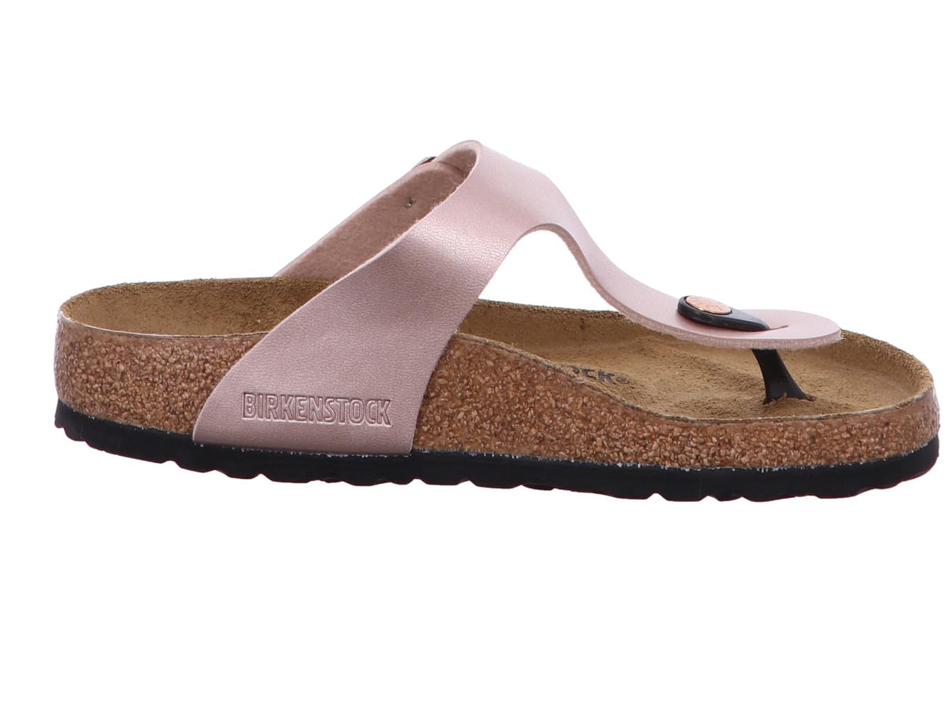 Birkenstock Unisex Gizeh BS Birko-Flor Copper Sandals 9 W / 7 M US