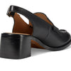 Madewell The Mervin Slingback Loafer True Black 8 M