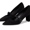 Stuart Weitzman SW 75 Mary Jane Pump Black 11 B