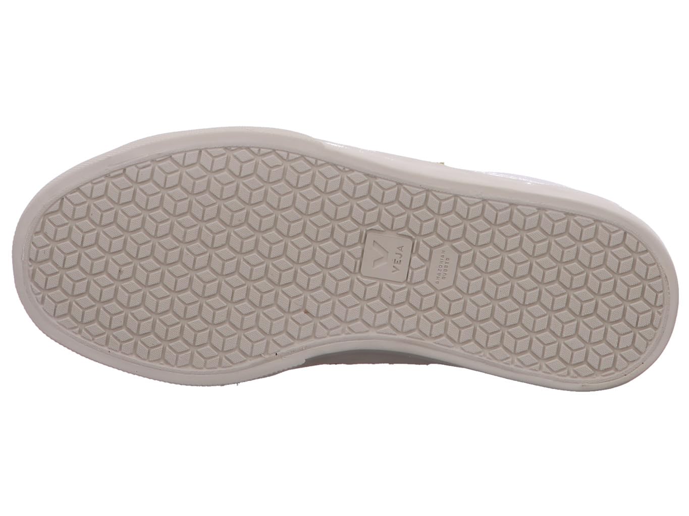 VEJA Women's Campo Sneaker, Extra White Liquor, 10  (EU 41)