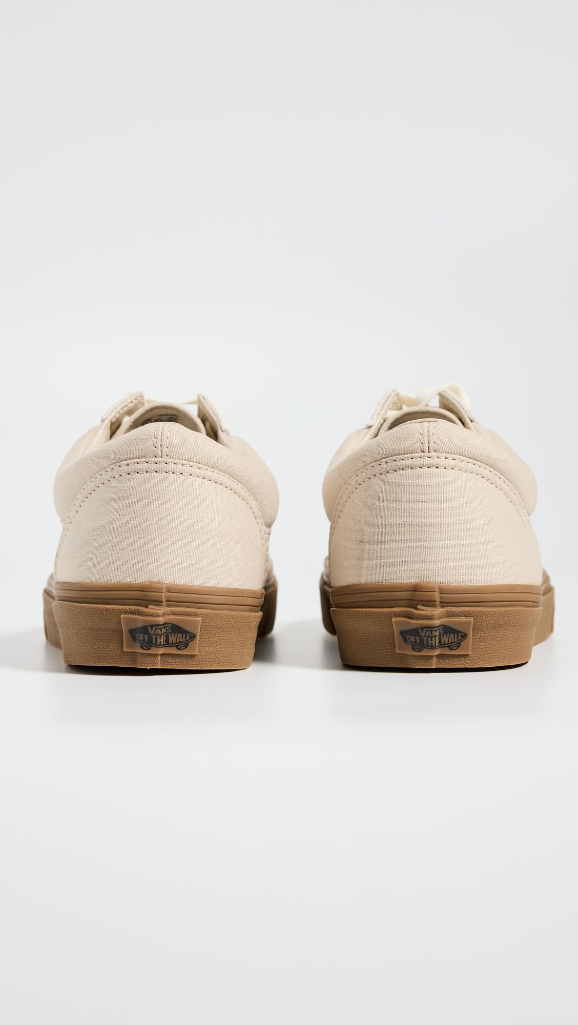 Vans Men's U Style 36 Sneakers, Light Brown/White, 10.5 Medium US