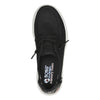 Skechers Women's, BOBS Skipper - Floral Flair Slip-On Black 8 M